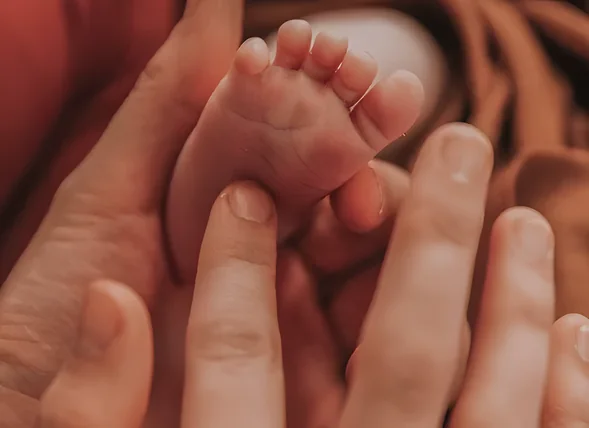 Atelier de réflexologie plantaire bébé