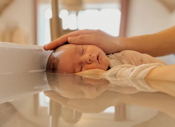 Bon cadeau Bain d’Accueil du Nouveau-né® Mon Premier Souffle